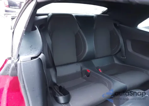 2024 Ford Mustang Ecoboost из США, поврежденный, VIN 1FAGP8UH4R5106515